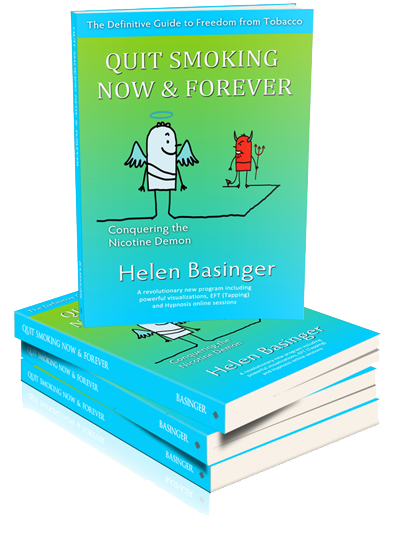 quit smoking now and forever book 